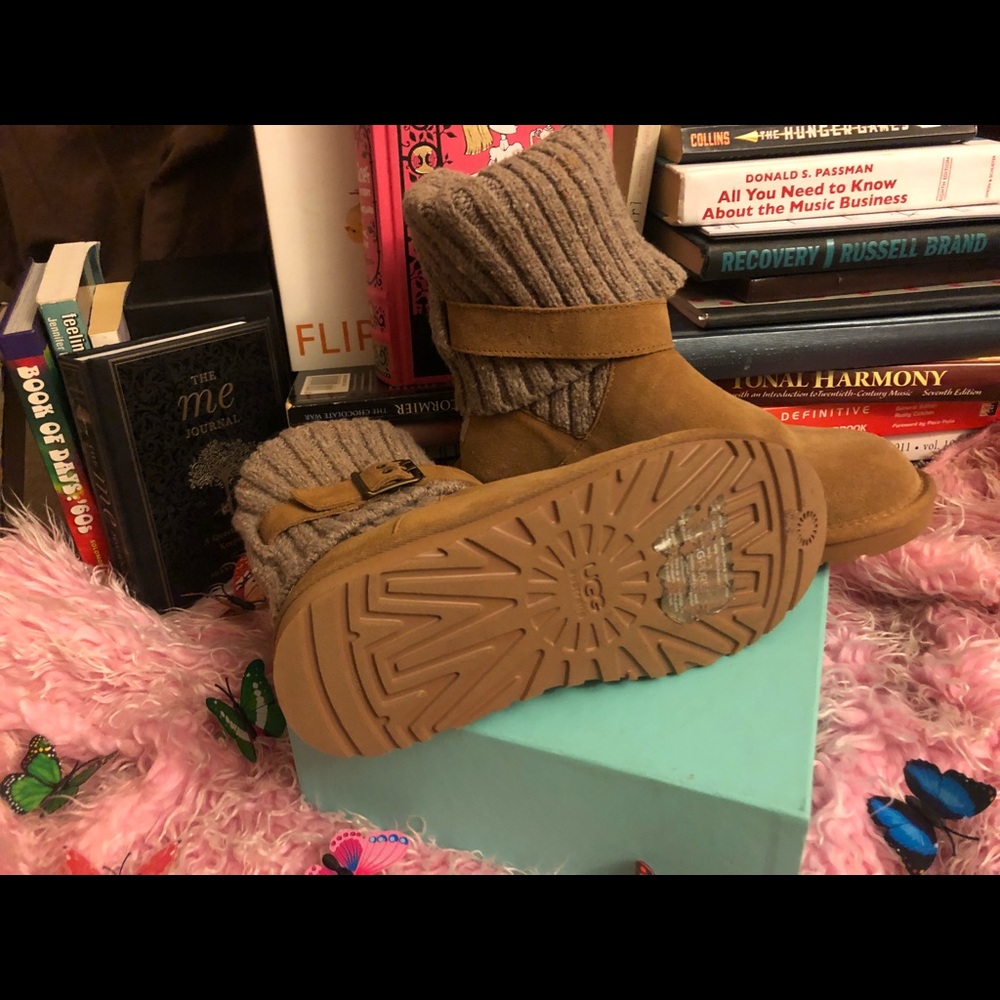Ugg boots brown